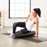 Foam Rollers: Hard foam