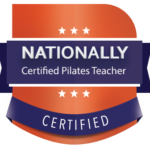 Nationally Certified Pilates Teacher