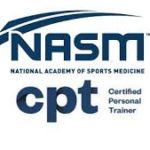 NASM Certified Personal Trainer