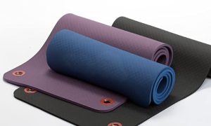BalancedBody Yoga Mat