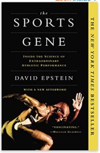 The Sports Gene Book