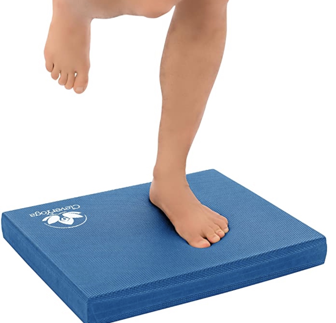 Favorite Things Feet & Balance Begin Again Pilates