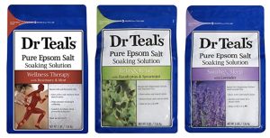 Dr Teal's Epsom Salts