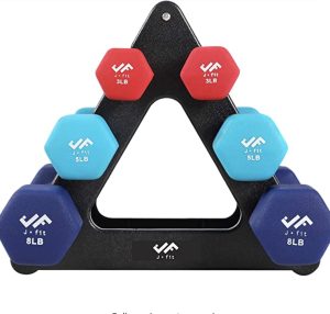 Hand weights from amazon